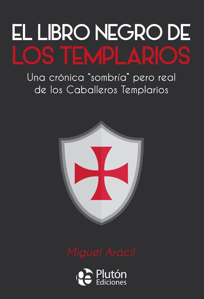 EL LIBRO NEGRO DE LOS TEMPLARIOS 