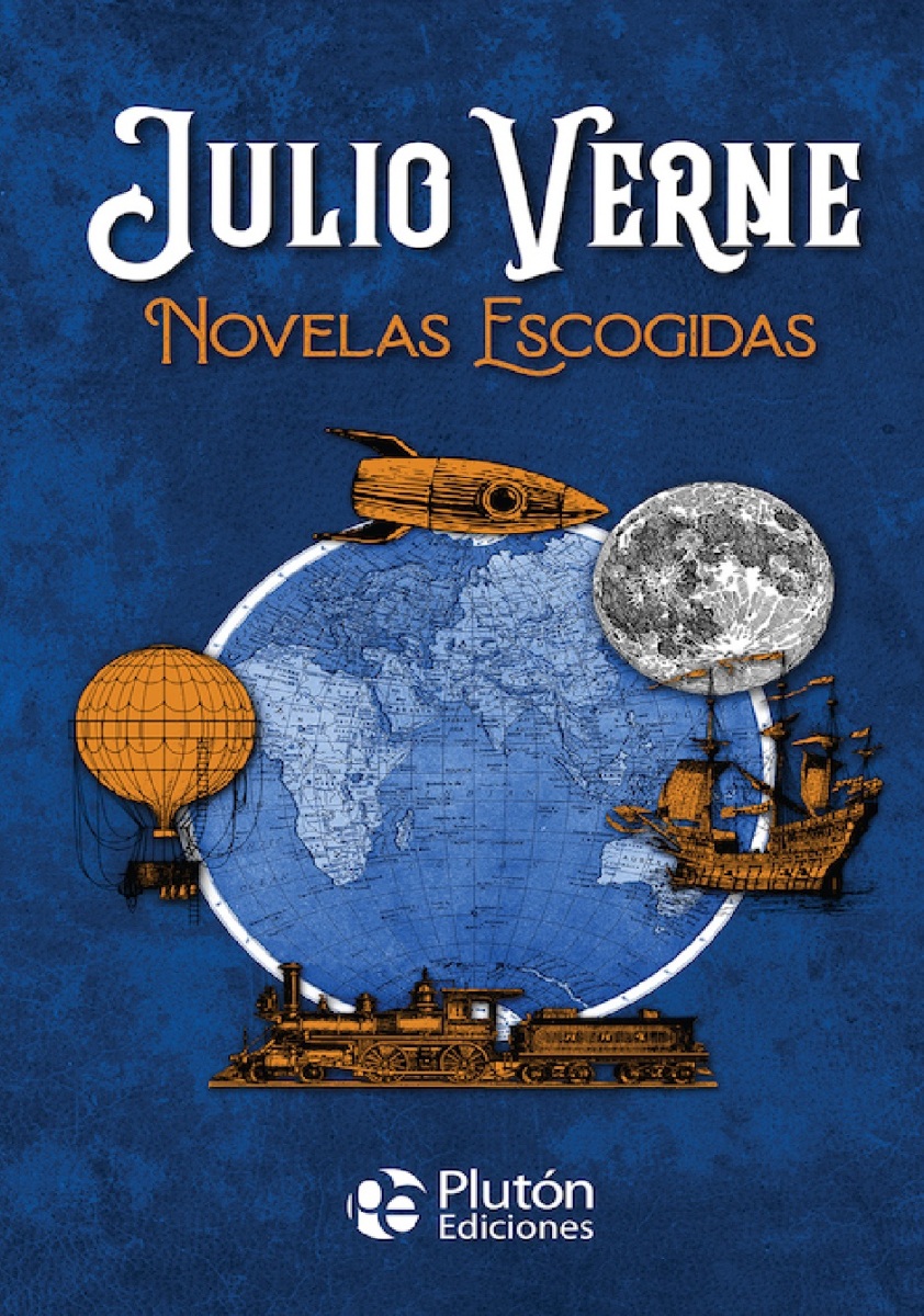 JULIO VERNE . NOVELAS ESCOGIDAS