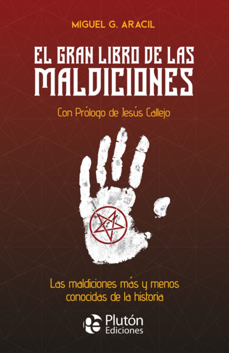 EL GRAN LIBRO DE LAS MALDICIONES 