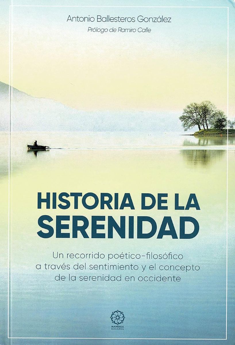 HISTORIA DE LA SERENIDAD