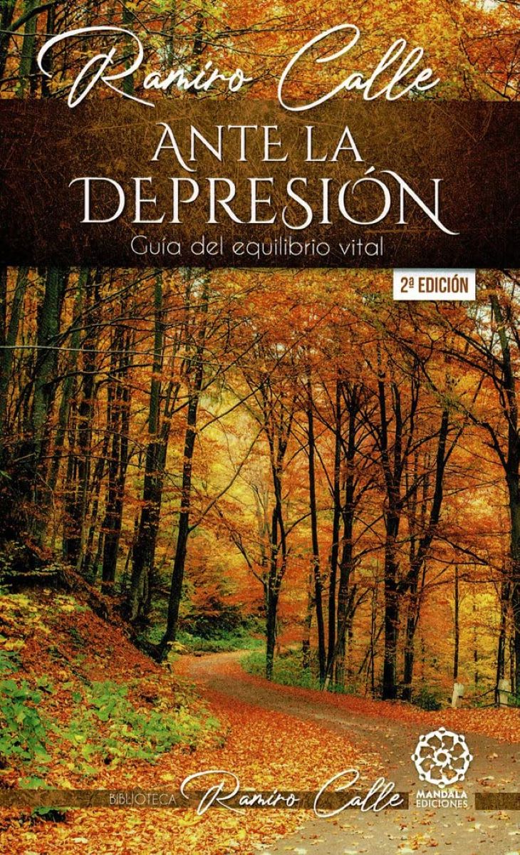 ANTE LA DEPRESION . GUIA DEL EQUILIBRIO VITAL