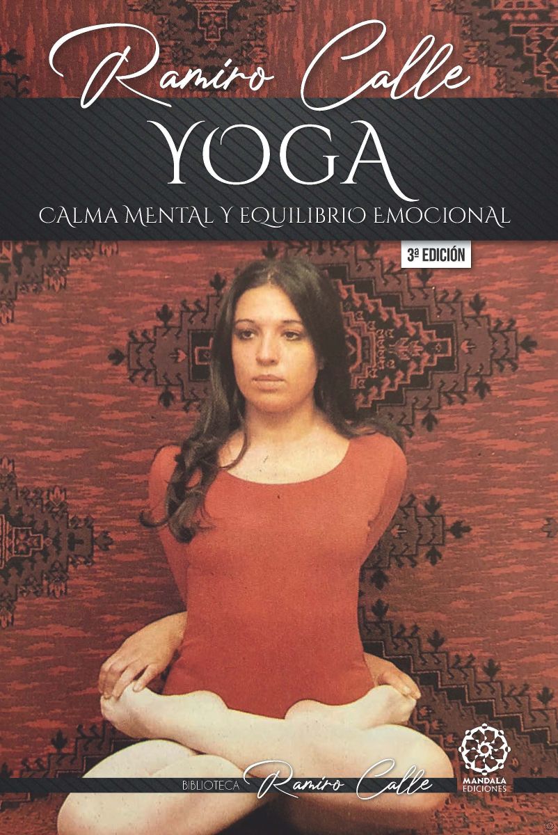 YOGA CALMA MENTAL Y EQUILIBRIO EMOCIONAL