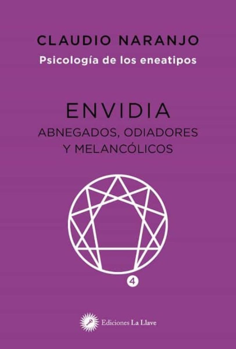ENVIDIA . PSICOLOGIA DE LOS ENEATIPOS