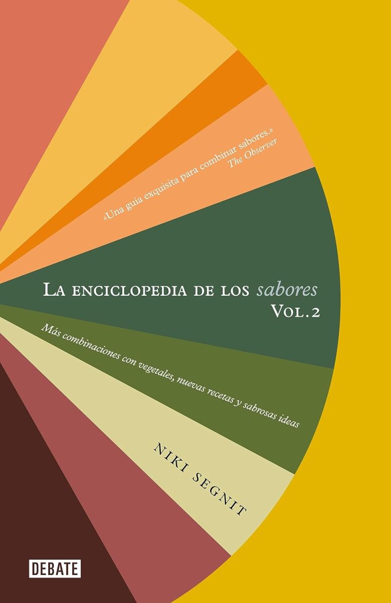 LA ENCICLOPEDIA DE LOS SABORES. VOL 2