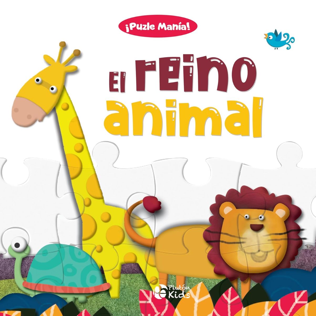 EL REINO ANIMAL . PUZLE MANIA ! 