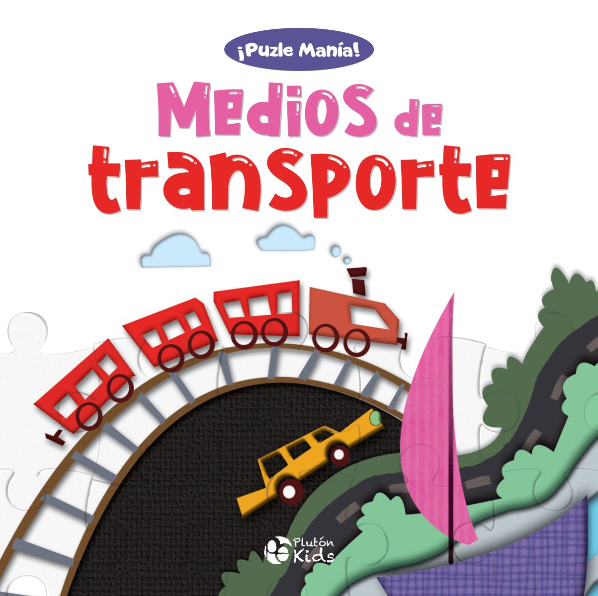 MEDIOS DE TRANSPORTE - PUZLE MANIA !