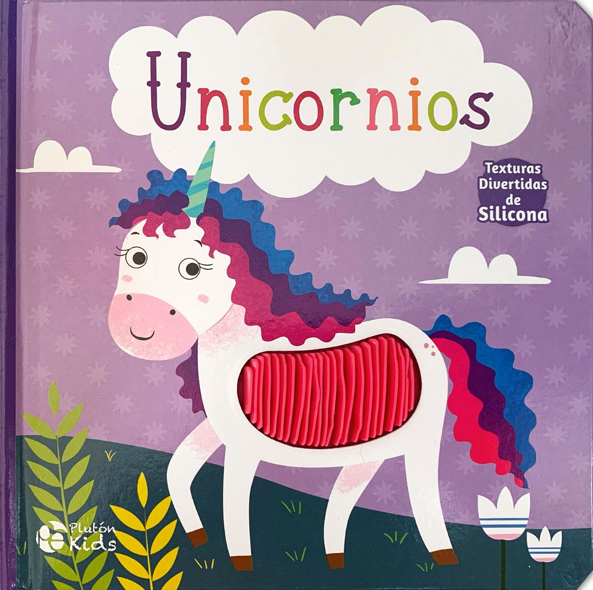 UNICORNIOS - TEXTURAS DE SILICONA