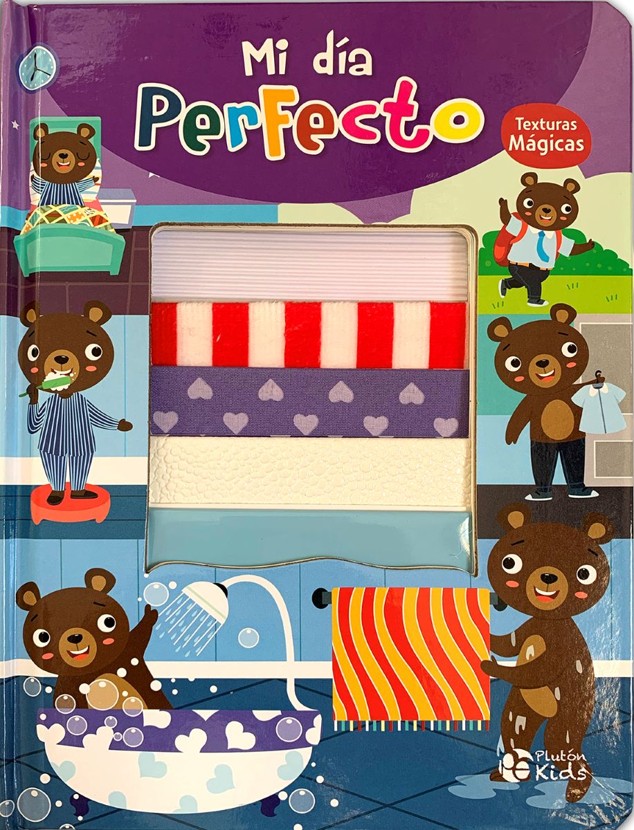 MI DIA PERFECTO - TEXTURAS MAGICAS