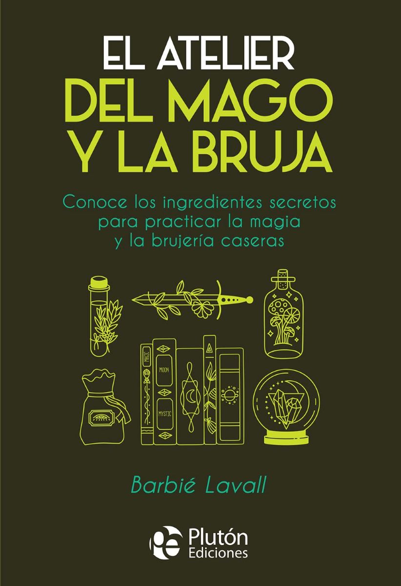 EL ATELIER DEL MAGO Y LA BRUJA 