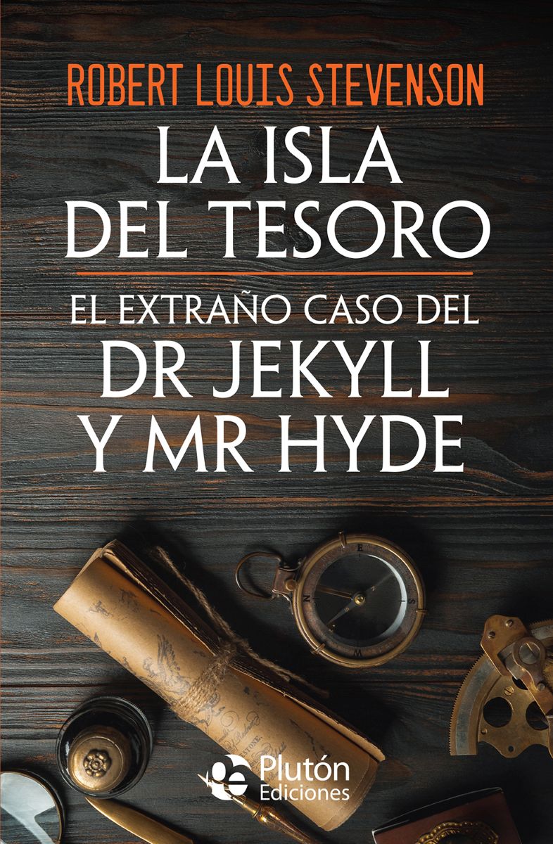 LA ISLA DEL TESORO - EL EXTRAO CASO DEL DR. JEKYLL Y MR. HYDE 