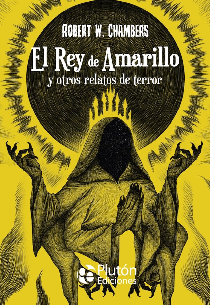 EL REY DE AMARILLO Y OTROS RELATOS DE TERROR 