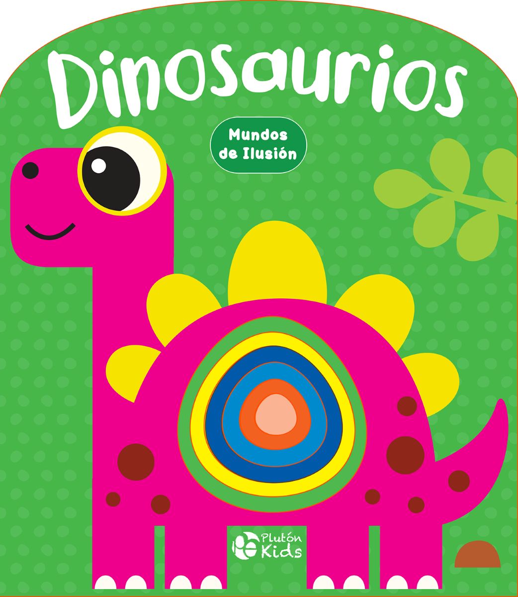 DINOSAURIOS . MUNDO DE ILUSION