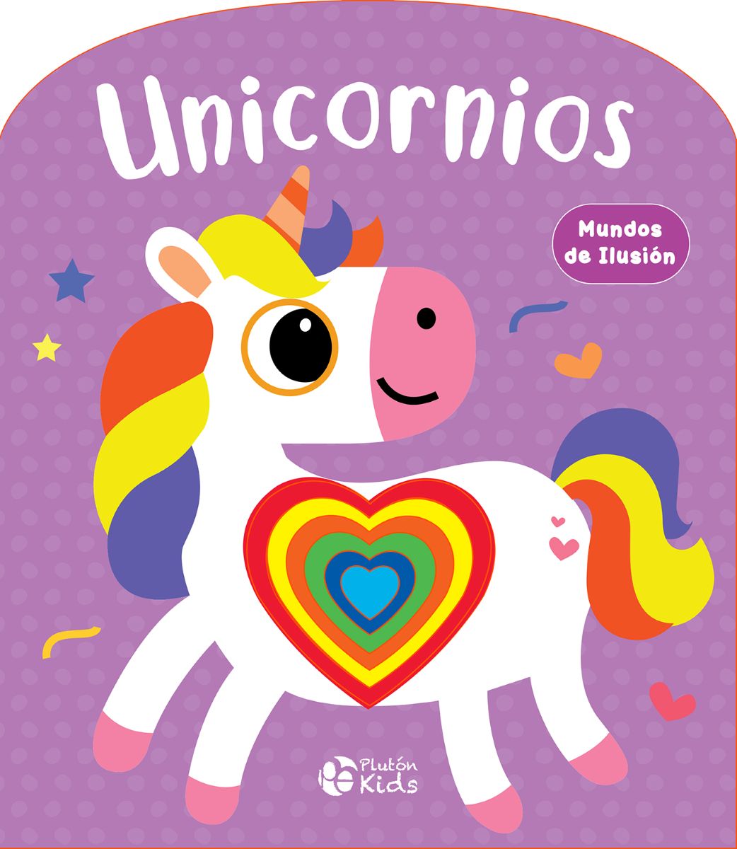 UNICORNIOS . MUNDOS DE ILUSION