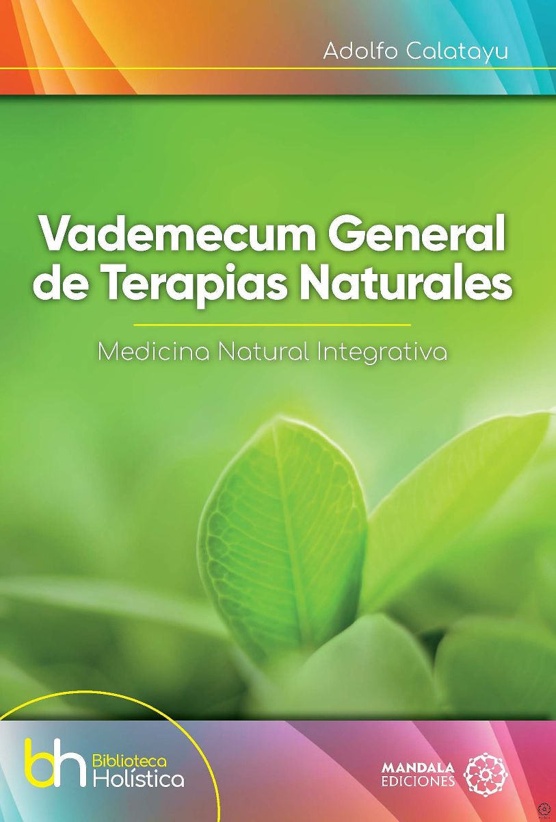 VADEMECUM GENERAL DE TERAPIAS NATURALES