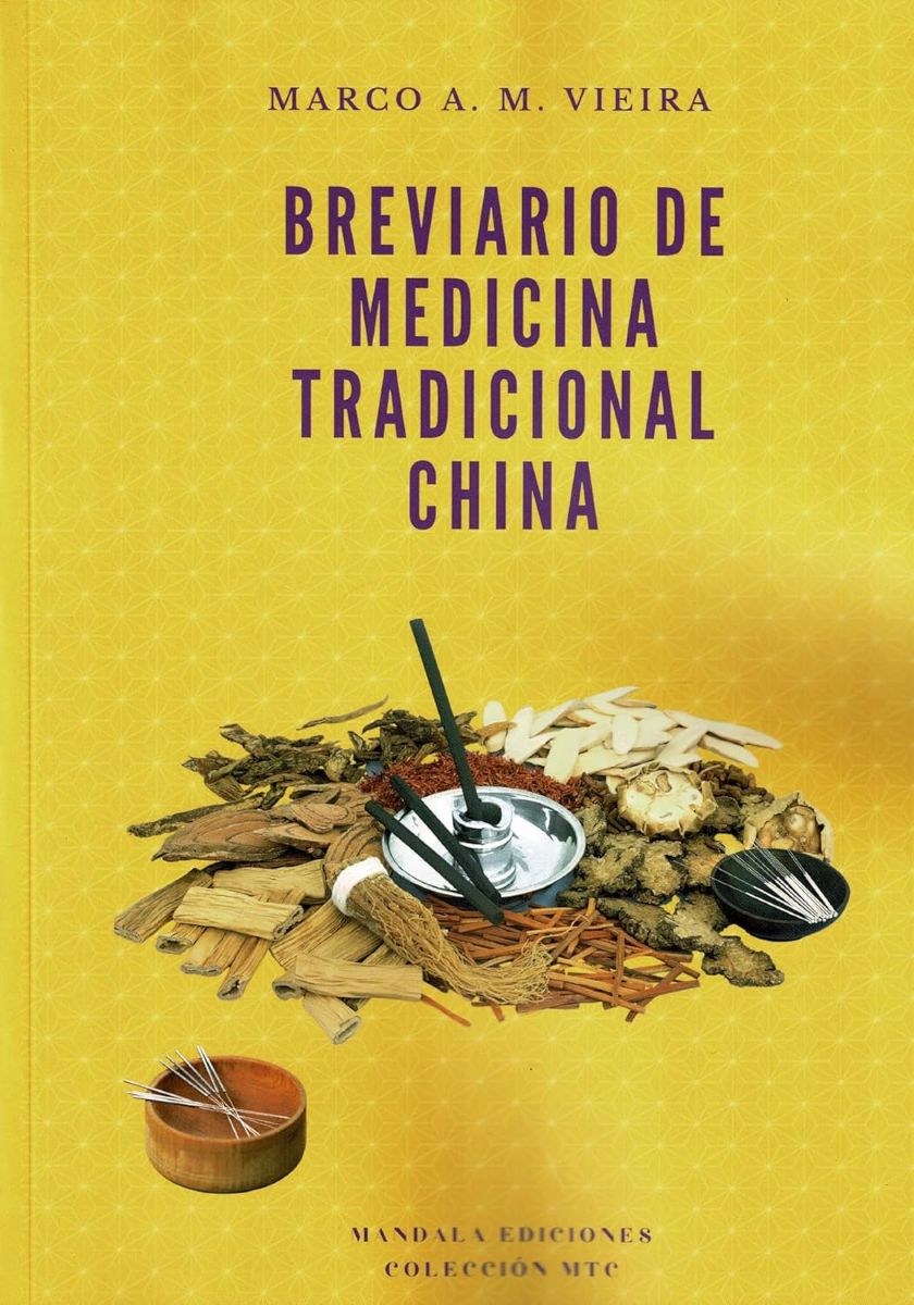 BREVARIO DE MEDICINA TRADICIONAL CHINA