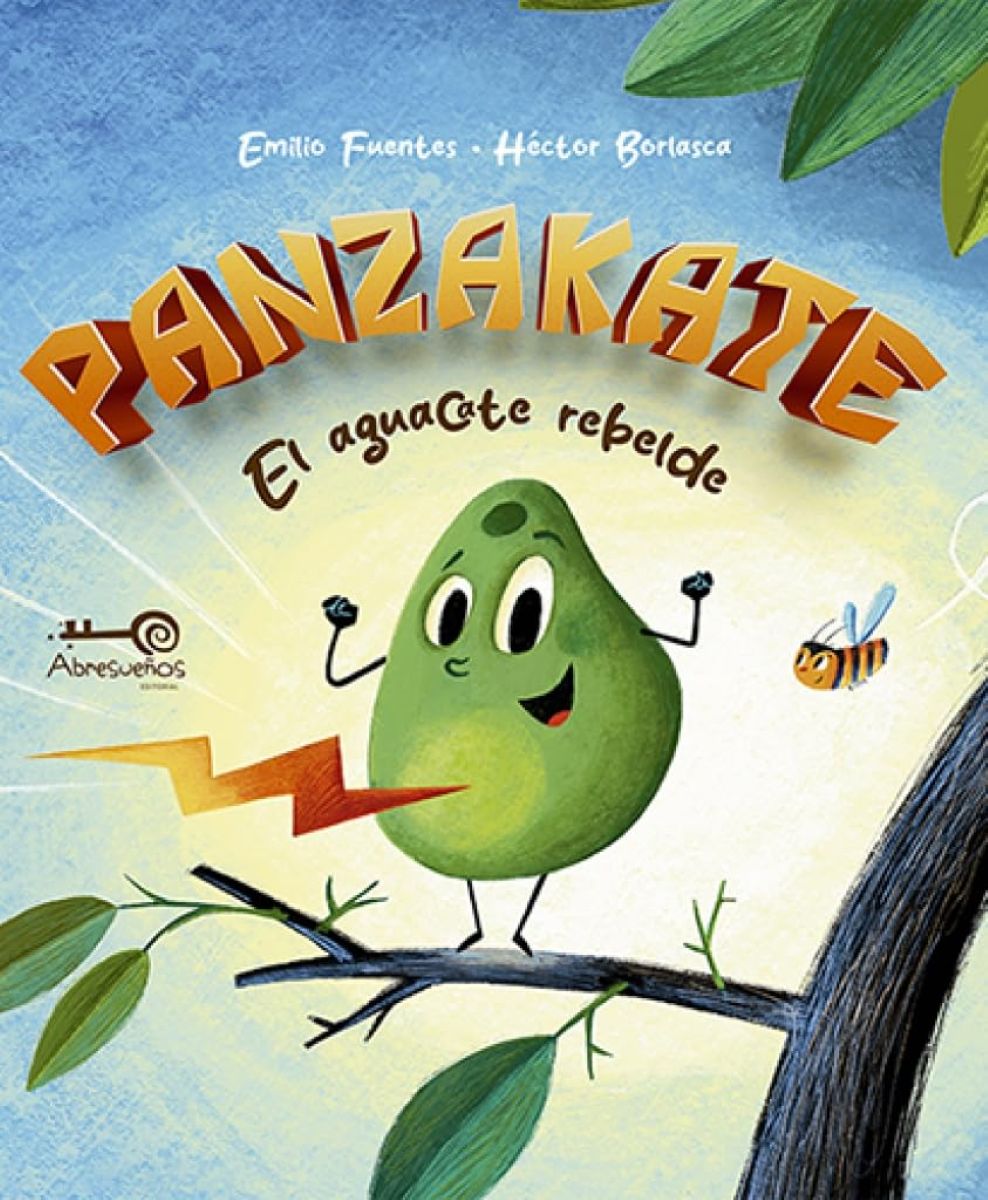 PENZAKATE . EL AGUACATE REBELDE