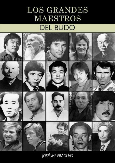 GRANDES MAESTROS DEL BUDO