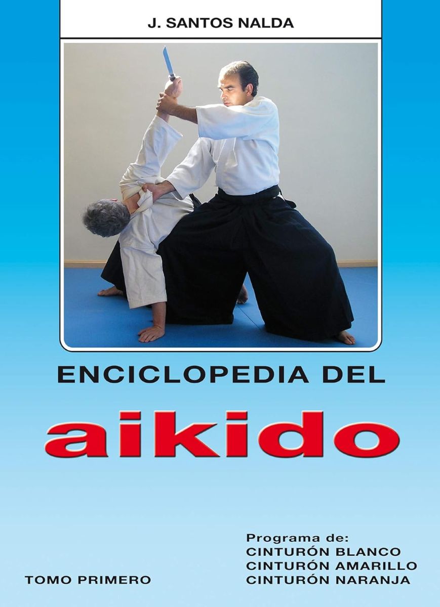 ENCICLOPEDIA DEL AIKIDO T.I