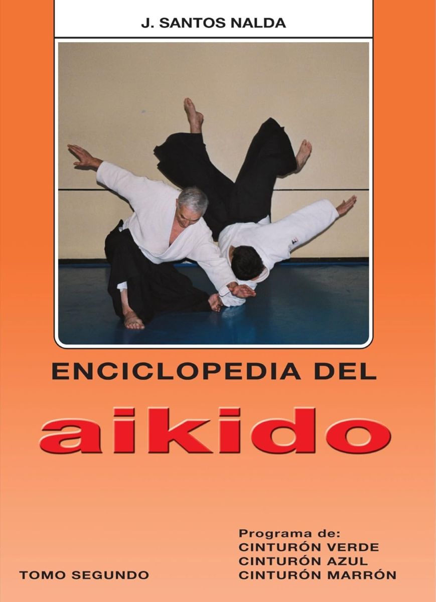 ENCICLOPEDIA DEL AIKIDO T.II