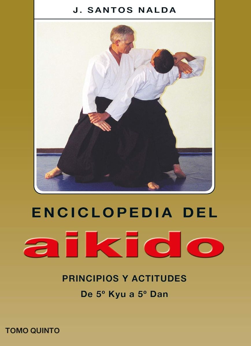 ENCICLOPEDIA DEL AIKIDO T.V