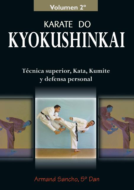 KYOKUSHINKAI KARATE DO VOL.2