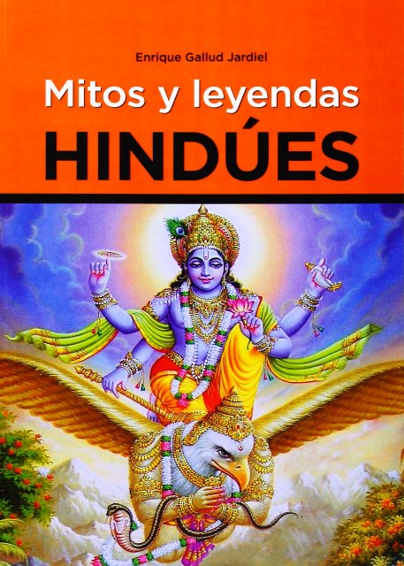 HINDUES MITOS Y LEYENDAS