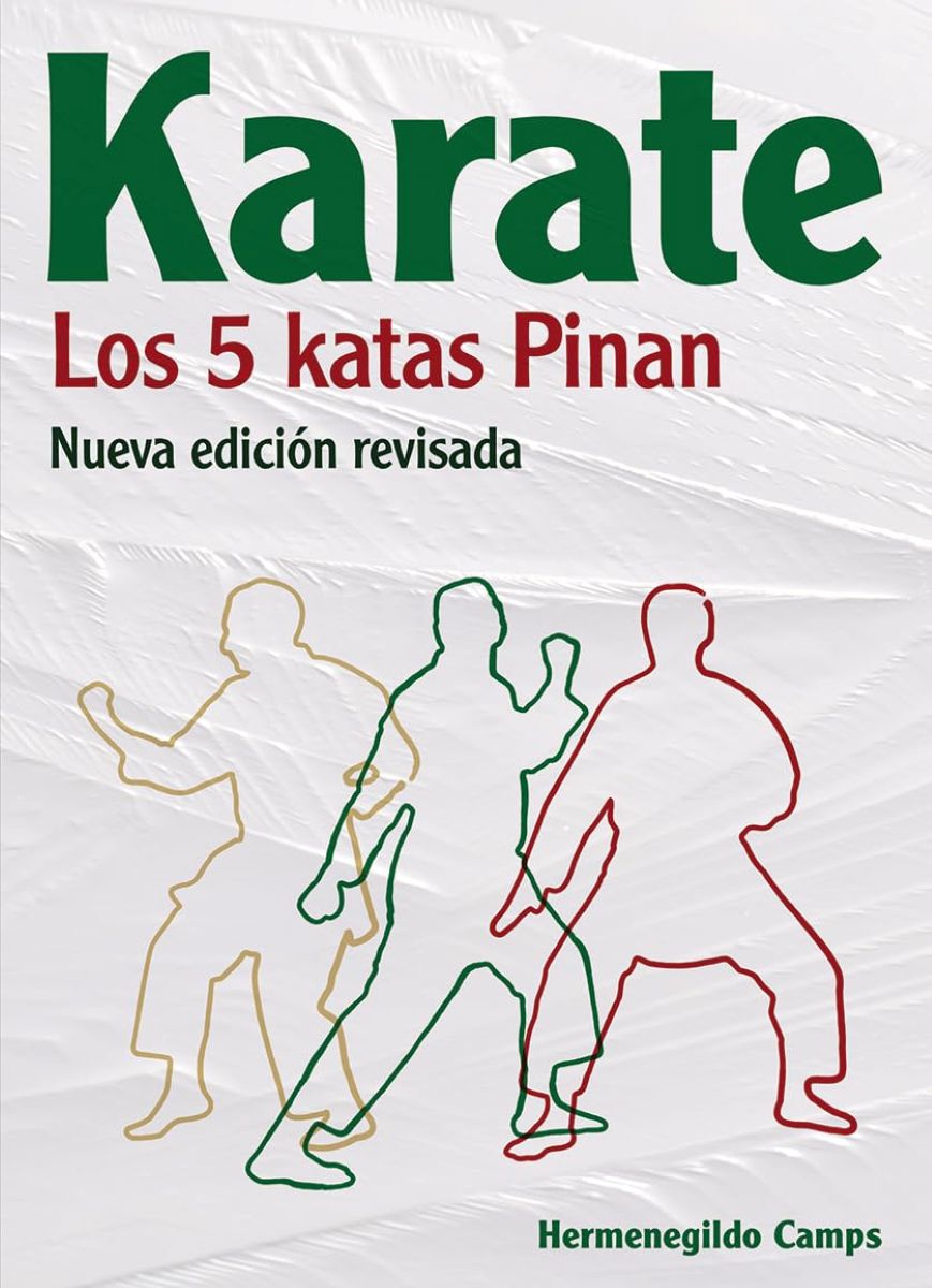 KARATE . LOS 5 KATAS PINAN