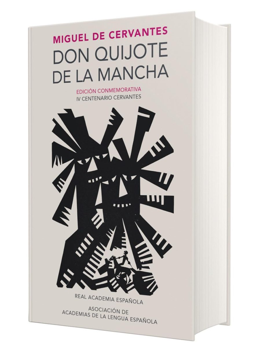 DON QUIJOTE DE LA MANCHA (EDICION CONMEMORATIVA DE LA RAE Y LA ASALE)