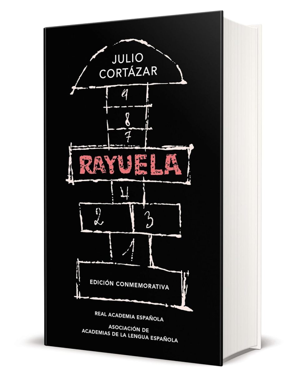 RAYUELA (EDICION CONMEMORATIVA DE LA RAE Y LA ASALE)