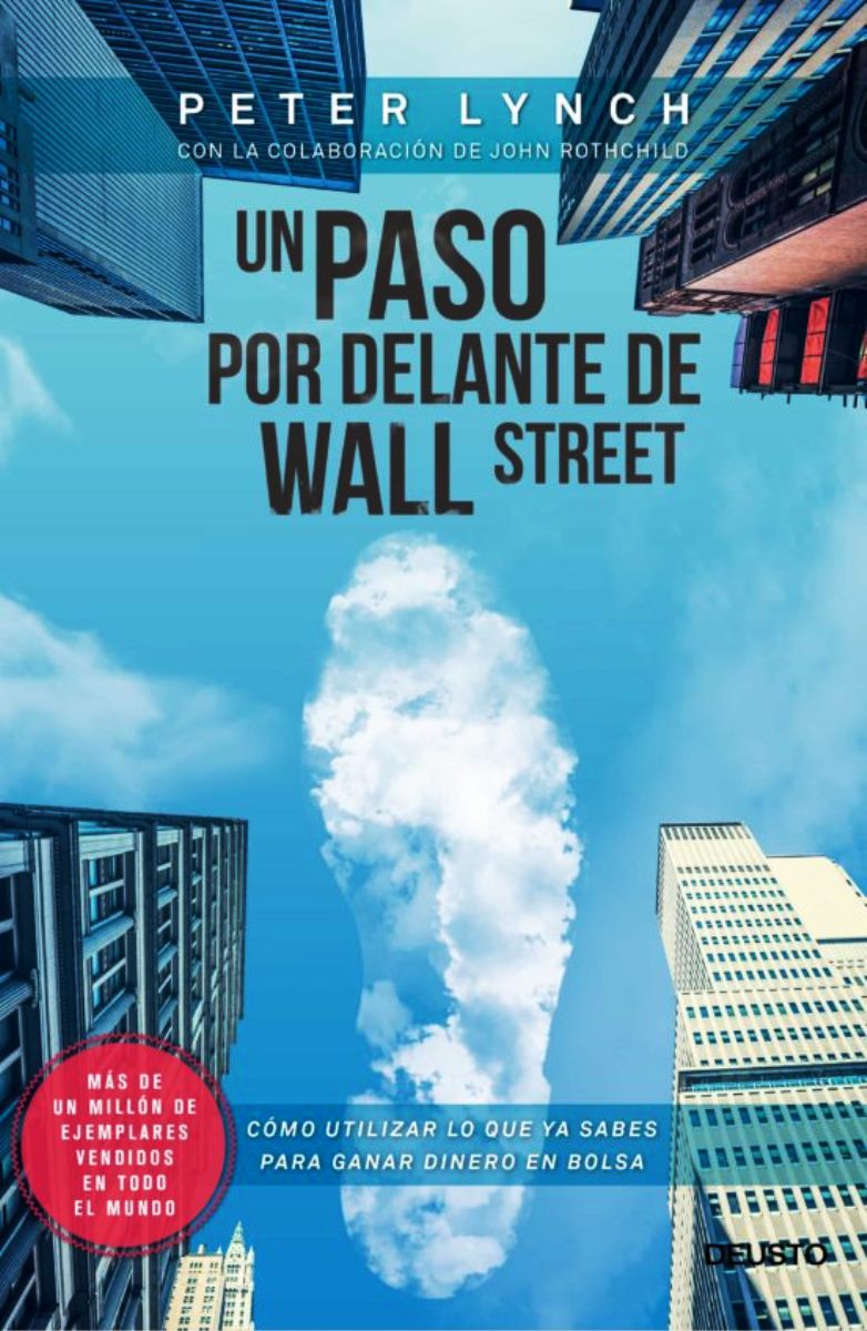 UN PASO POR DELANTE DE WALL STREET