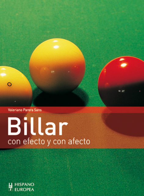 BILLAR CON EFECTO Y CON AFECTO