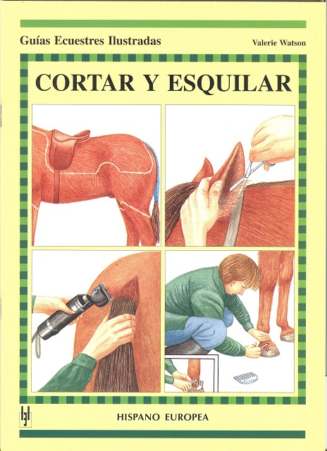 CORTAR Y ESQUILAR