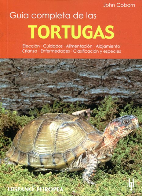 TORTUGAS GUIA COMPLETA DE LAS