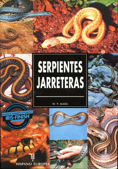 SERPIENTES JARRETERAS