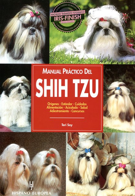 SHIH TZU . MANUAL PRACTICO DEL