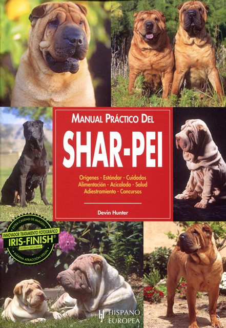 SHAR - PEI . MANUAL PRACTICO DEL