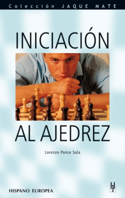 INICIACION AL AJEDREZ