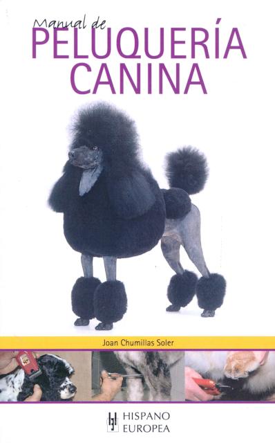 PELUQUERIA CANINA MANUAL DE