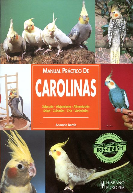 CAROLINAS , MANUAL PRACTICO DE