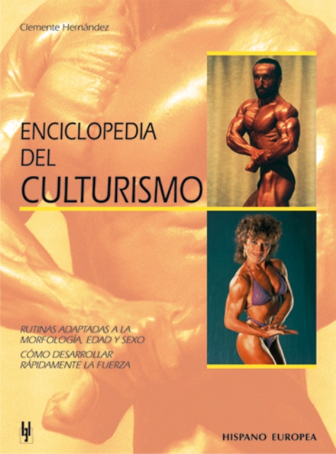 ENCICLOPEDIA DEL CULTURISMO