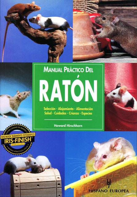 RATON , MANUAL PRACTICO DEL