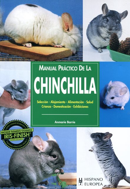 CHINCHILLA . MANUAL PRACTICO DE LA