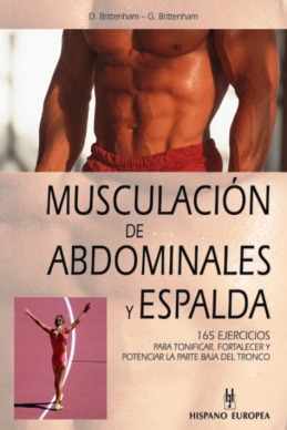 MUSCULACION DE ABDOMINALES Y ESPALDA