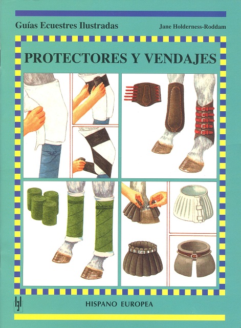 PROTECTORES Y VENDAJES