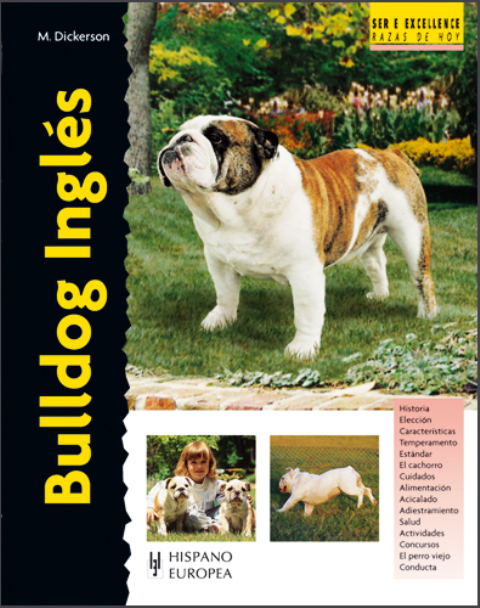 BULLDOG INGLES. SERIE EXCELLENCE