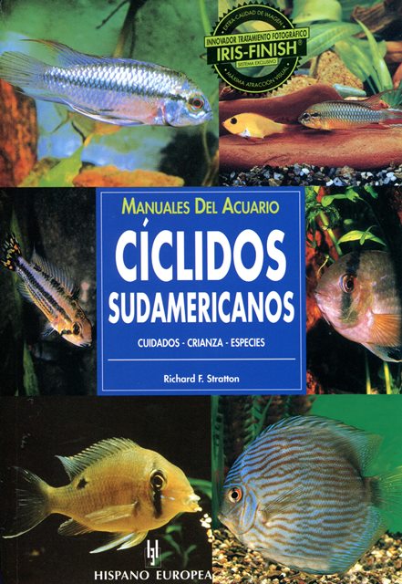 CICLIDOS SUDAMERICANOS . MANUALES DEL ACUARIO