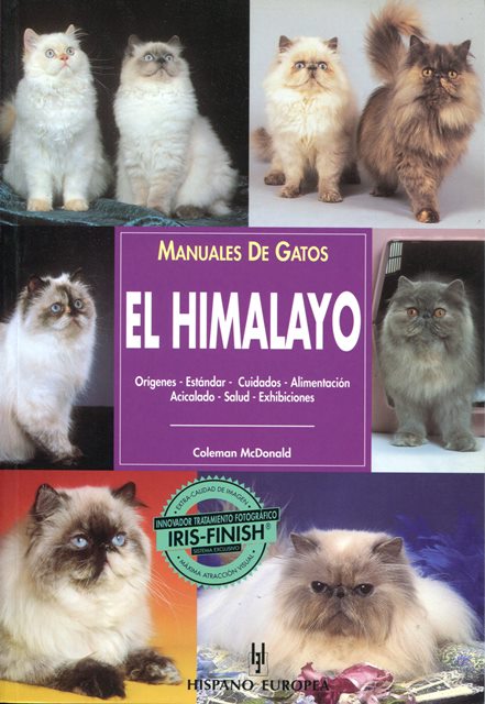 EL HIMALAYO . MANUAL DE GATOS 