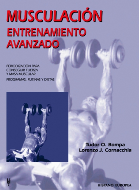 MUSCULACION . ENTRENAMIENTO AVANZADO