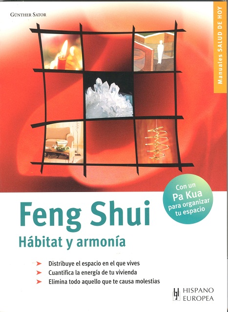 FENG SHUI . HABITAT Y ARMONIA