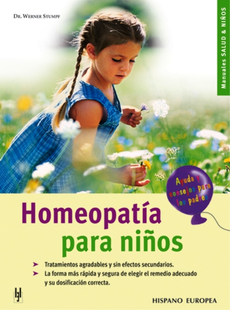 HOMEOPATIA PARA NIOS